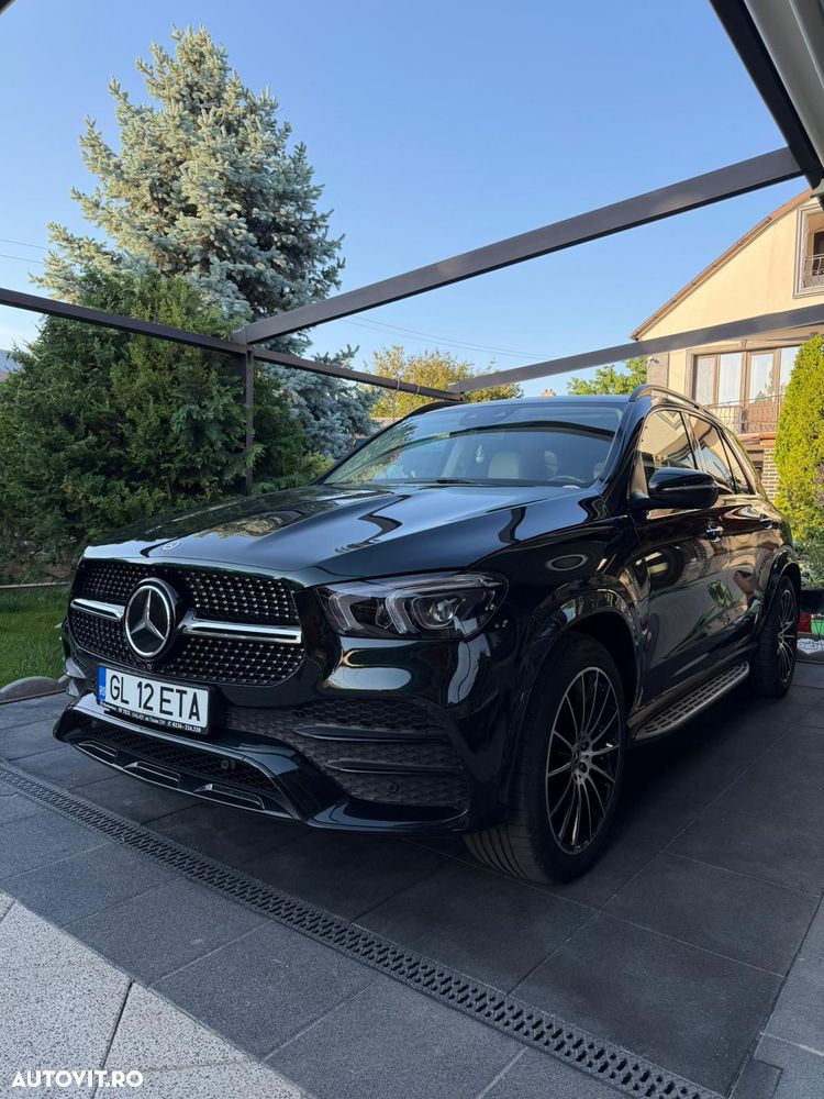 Mercedes-Benz GLE - 1