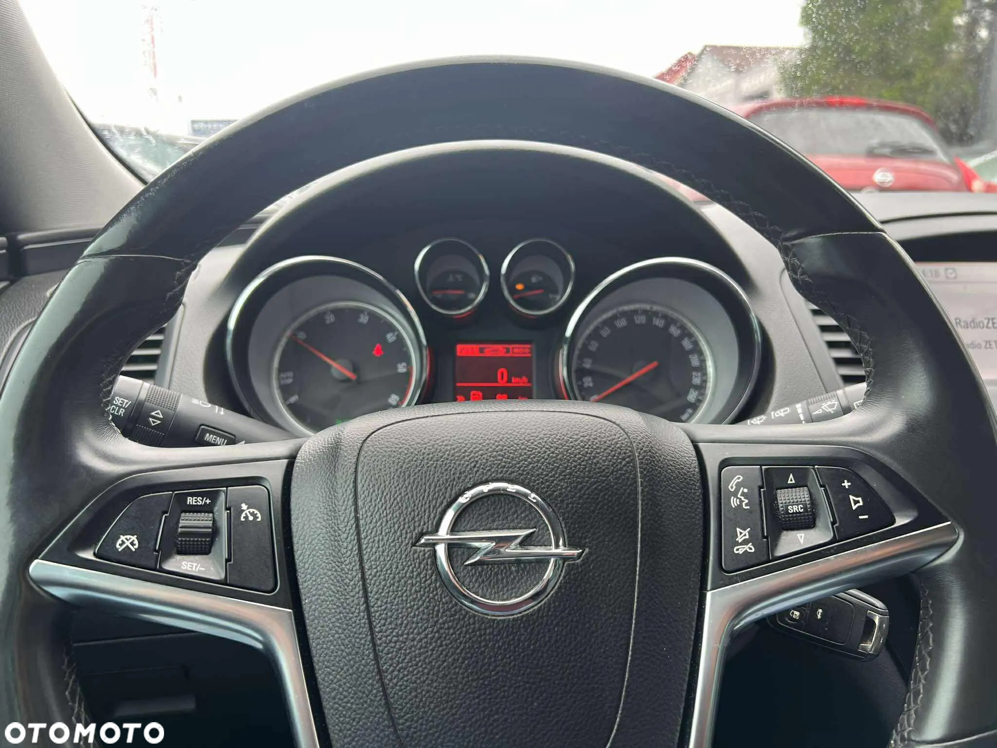 Opel Insignia 2.0 CDTI - 13