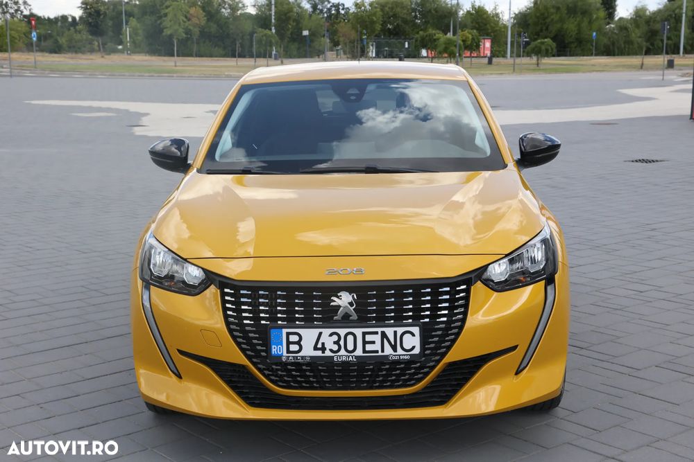 Peugeot 208 1.2 L PureTech STT EAT8 Active Pack - 22