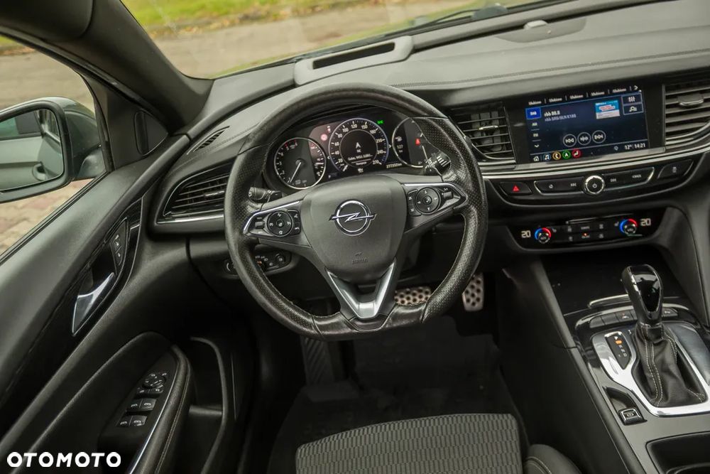 Opel Insignia Grand Sport 2.0 Diesel Automatik Dynamic - 39