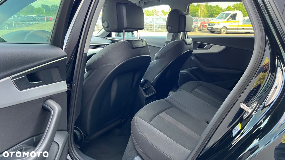 Audi A4 Avant 40 TDI Quattro Sport S tronic - 20