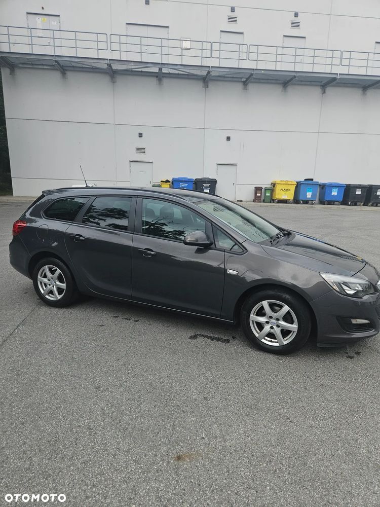 Opel Astra 1.4 Turbo ENERGY - 4