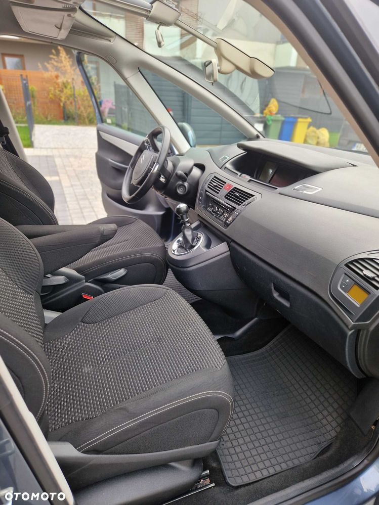 Citroën C4 Grand Picasso - 8