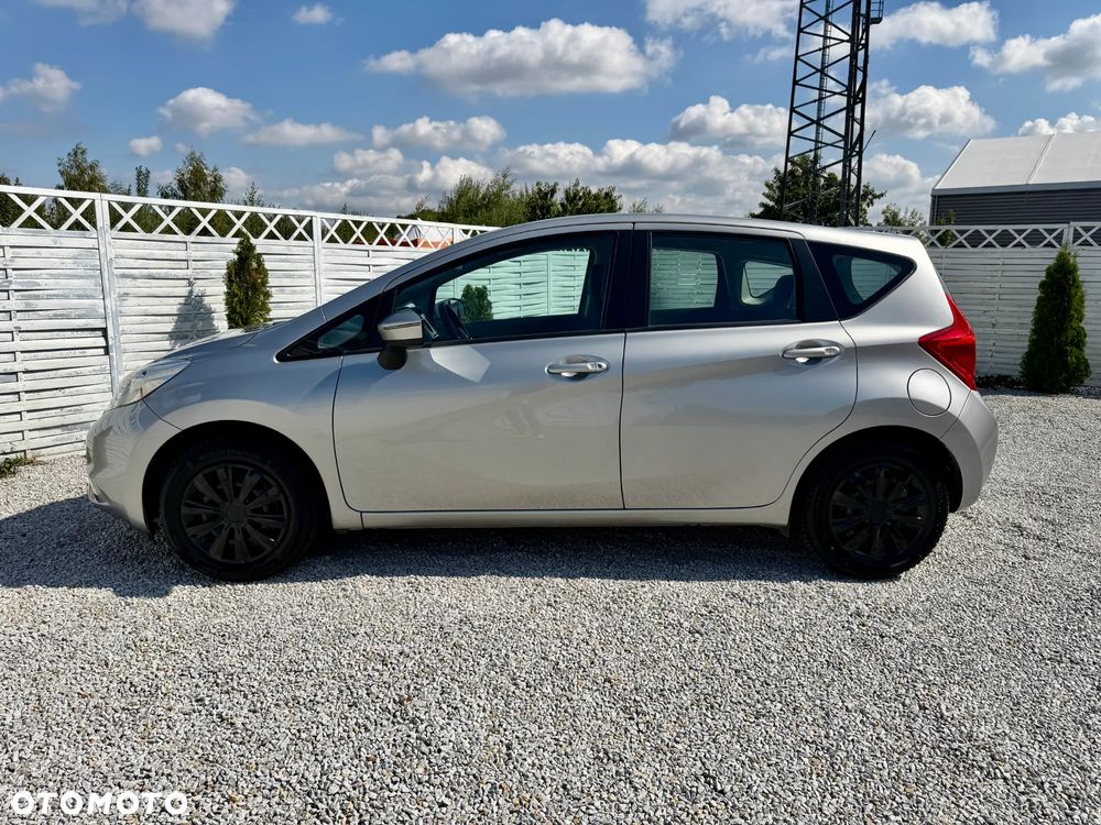Nissan Note 1.2 acenta+ - 18