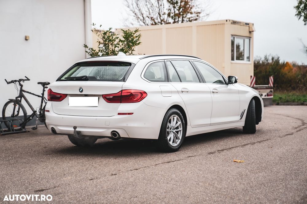 BMW Seria 5 520d xDrive Touring Aut. - 5