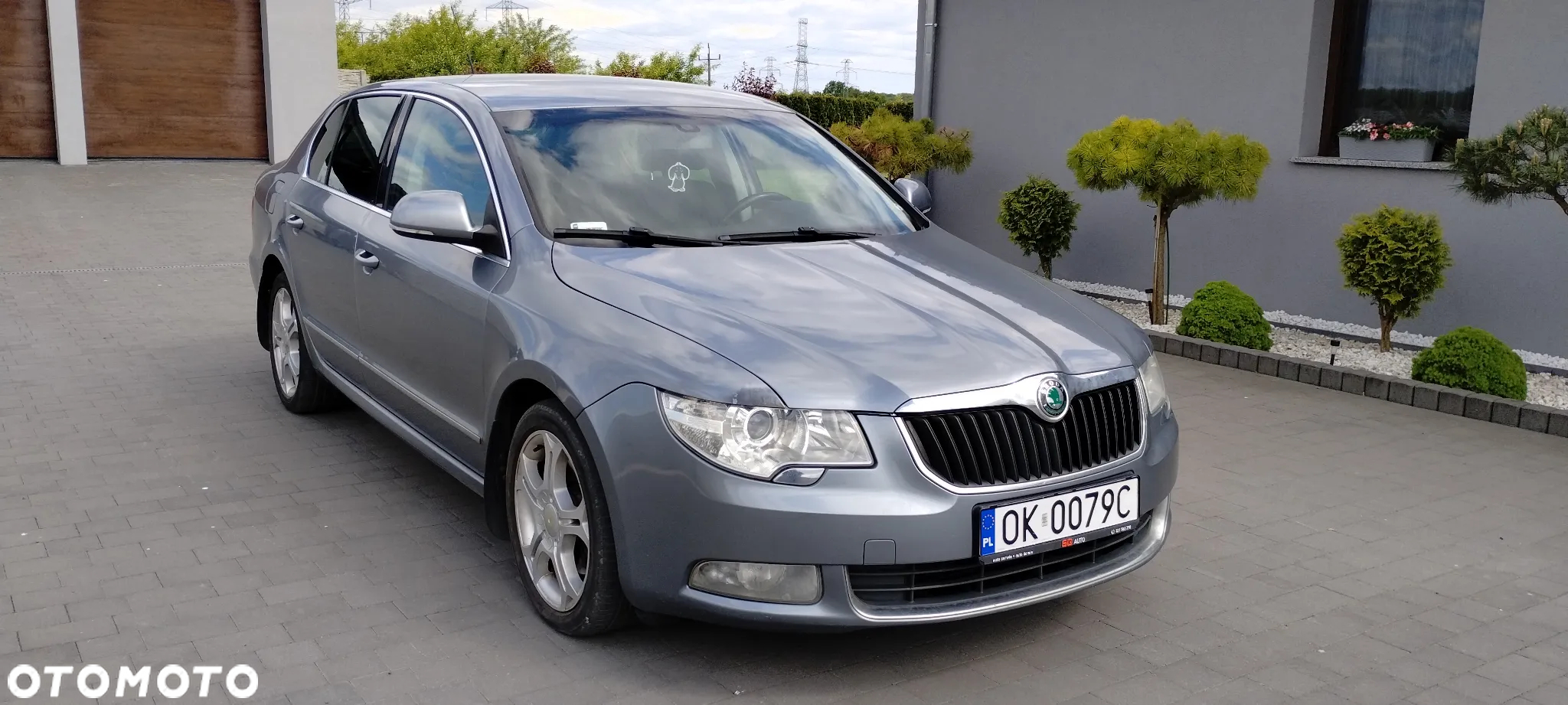 Skoda Superb 1.9 TDI Comfort - 18