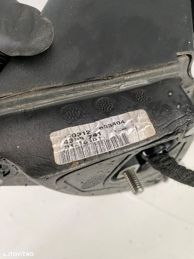 Oglinda stanga 8 fire Volvo S40 V50 2008-2012 31218151 31218187 - 7