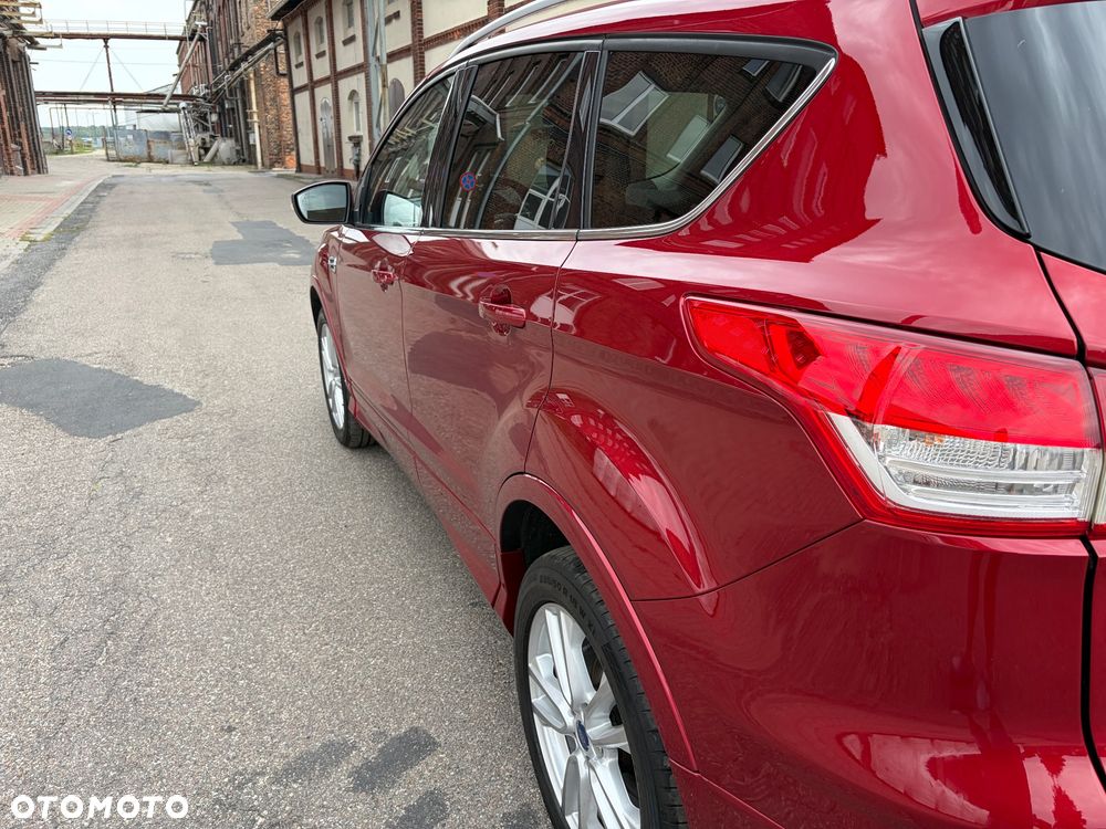 Ford Kuga 2.0 TDCi 4x4 ST-Line - 20