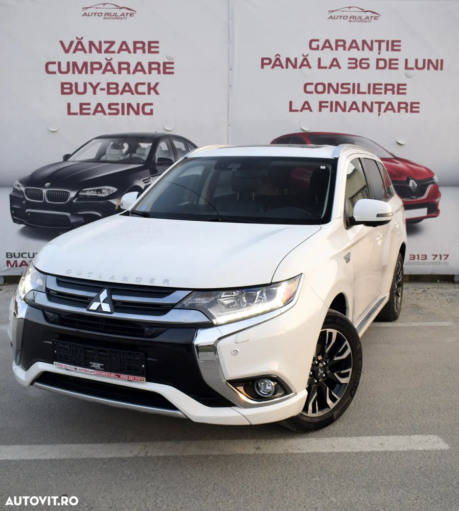 Mitsubishi Outlander 2.0 4WD - 2