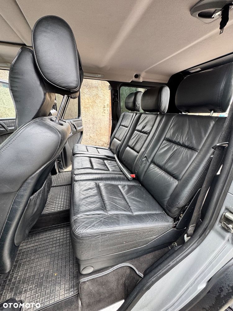 Mercedes-Benz Klasa G 320 CDI - 4