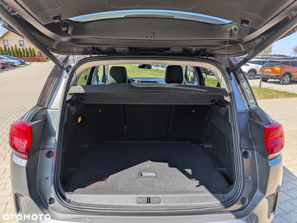 Citroën C5 Aircross 1.2 PureTech Feel - 39