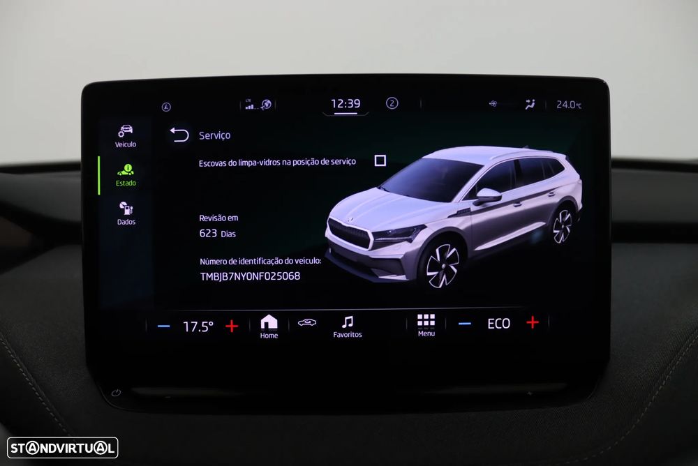 Skoda Enyaq iV 60 - 30