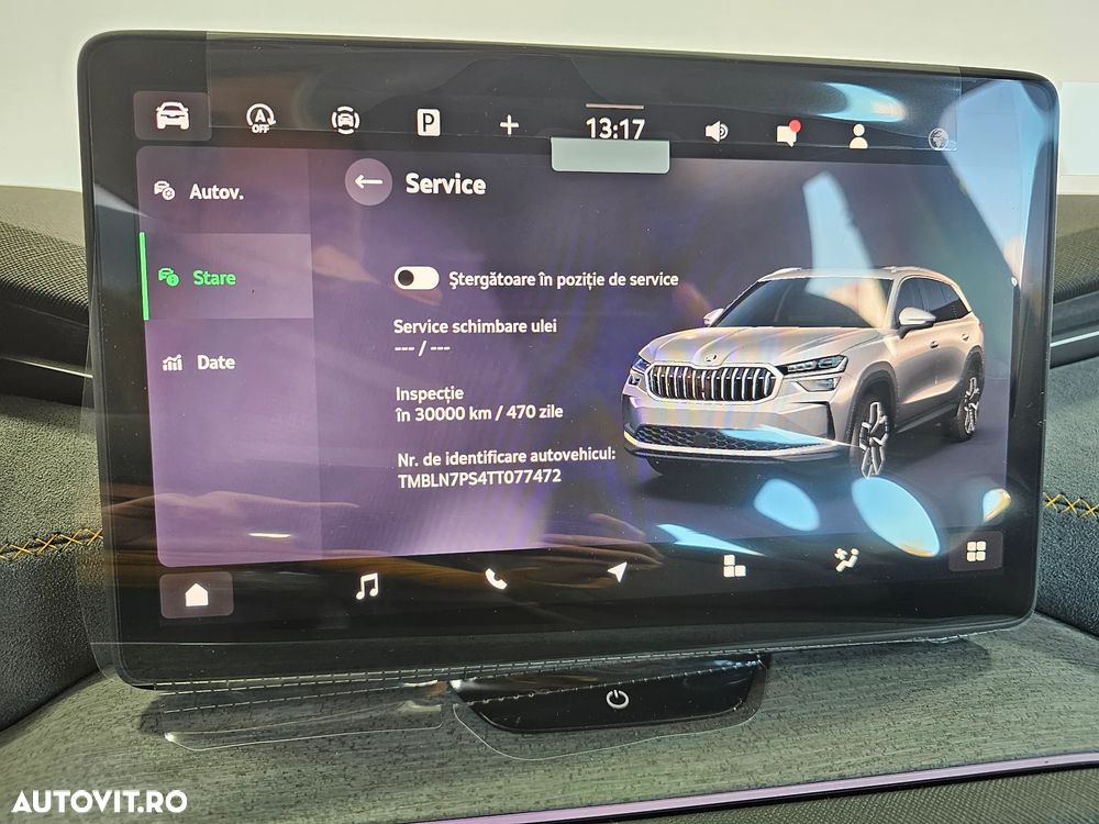Skoda Kodiaq 2.0 TDI 4X4 DSG Selection - 20