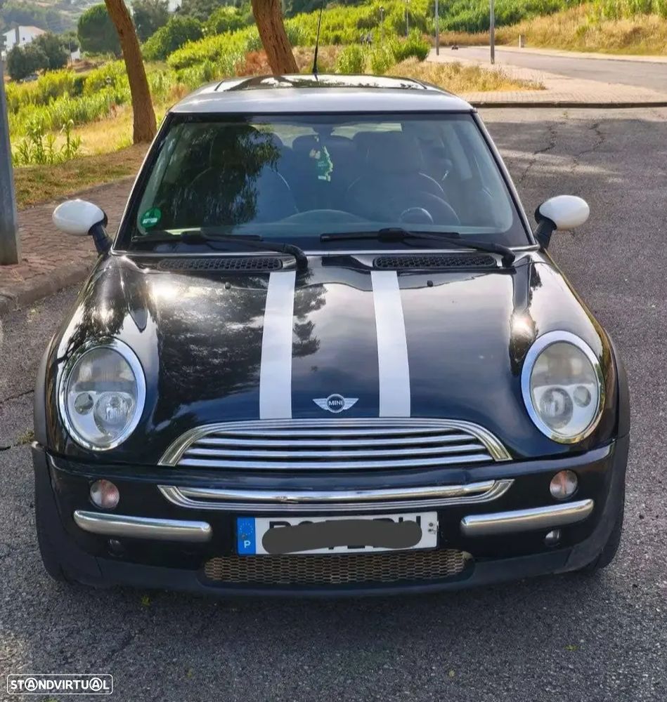 MINI 3 Portas Cooper - 1