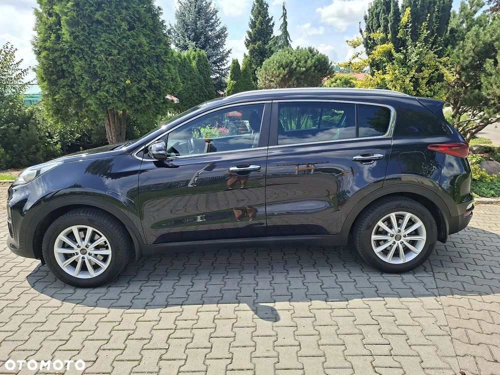 Kia Sportage - 9