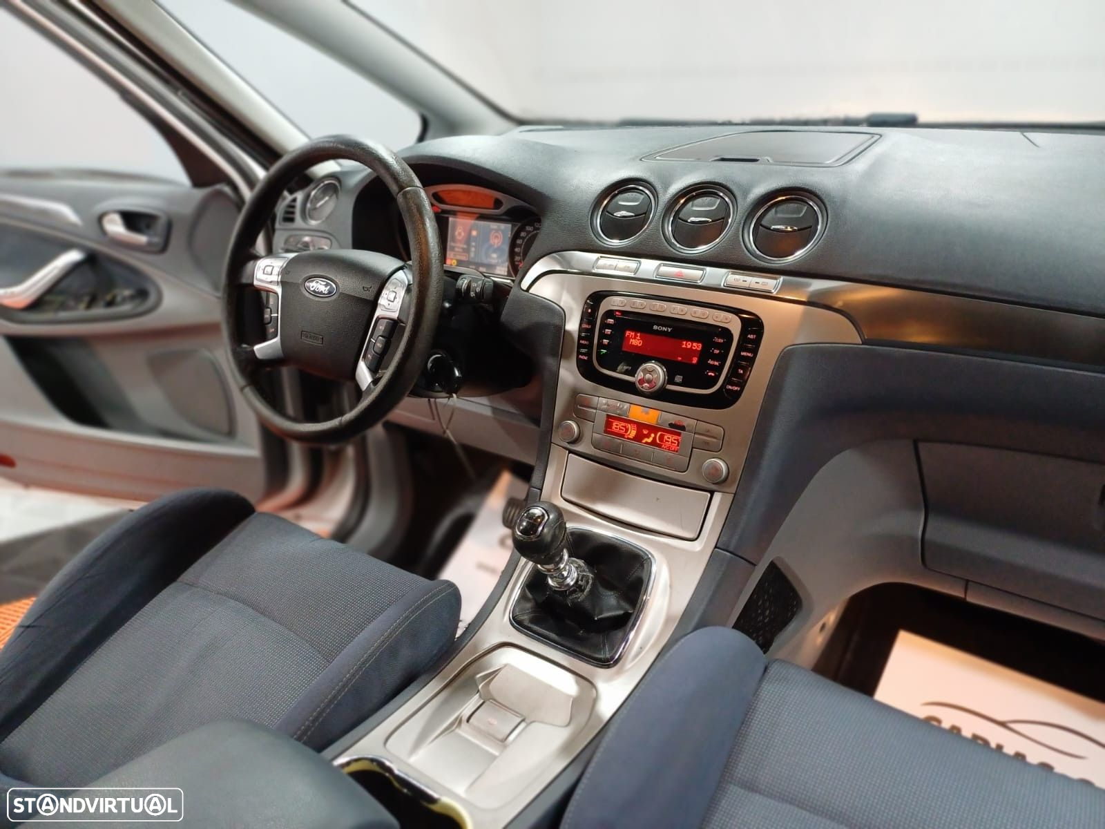 Ford S-Max 1.8 TDCi Titanium 7L - 12