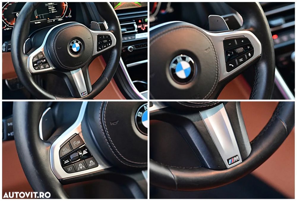 BMW Seria 8 840d xDrive - 33