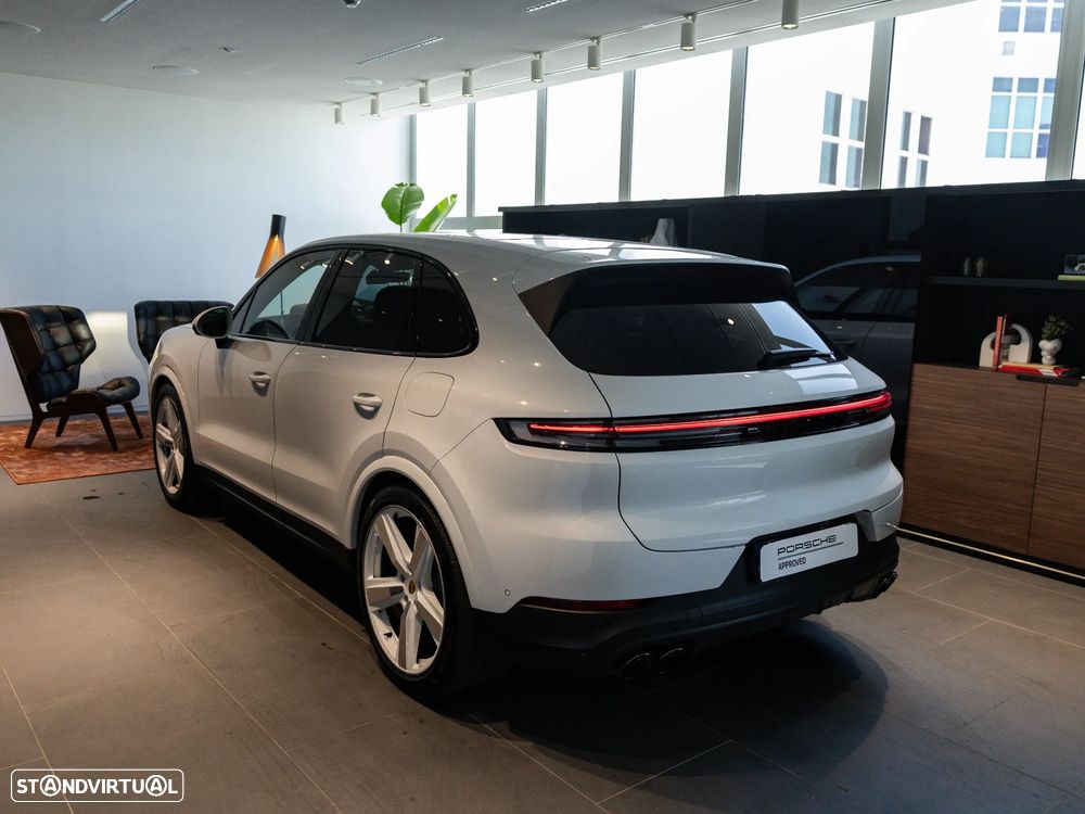 Porsche Cayenne E-Hybrid - 10