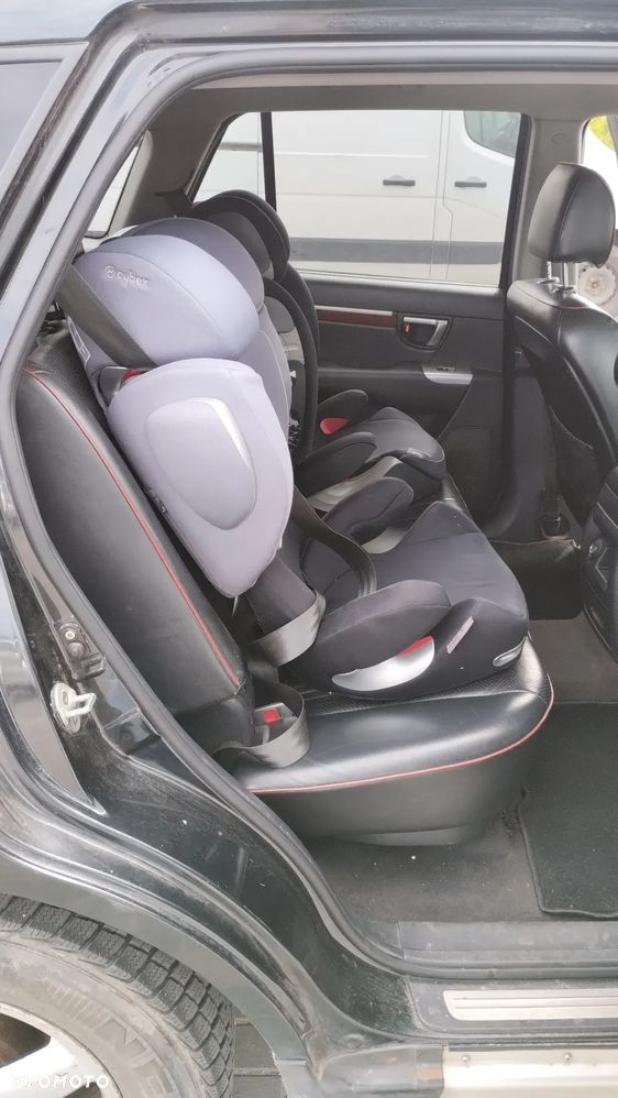 Hyundai Santa Fe 2.2 CRDi Executive - 13