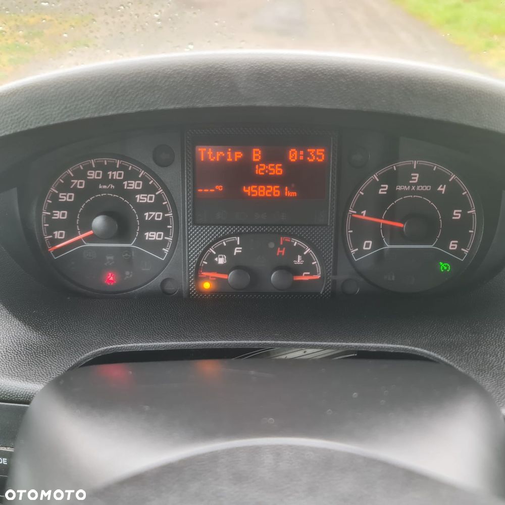 Fiat DUCATO KONTENER - 22