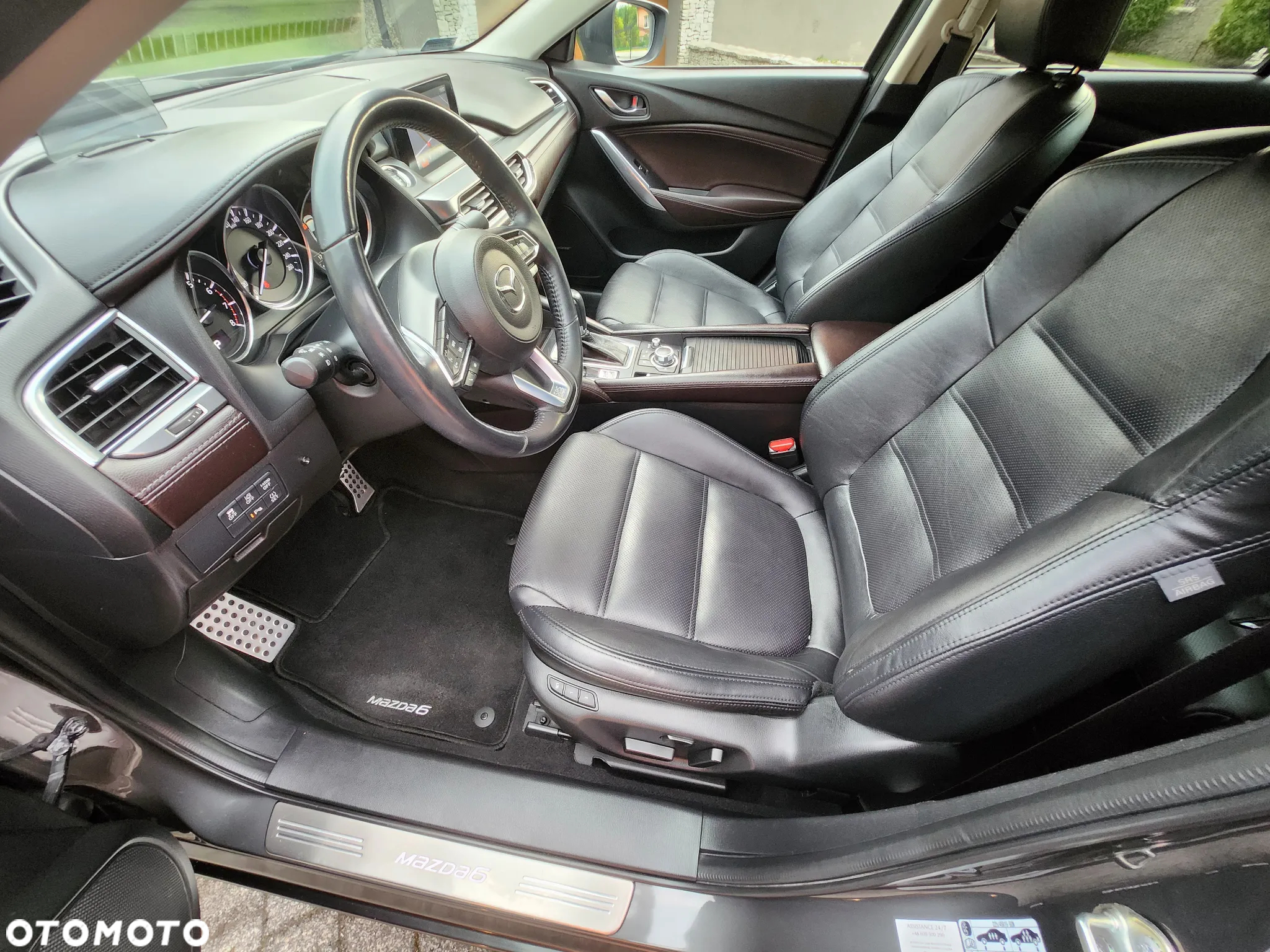Mazda 6 2.5 Skypassion I-ELoop - 5