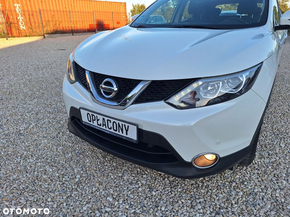 Nissan Qashqai 1.2 DIG-T Xtronic TEKNA - 6