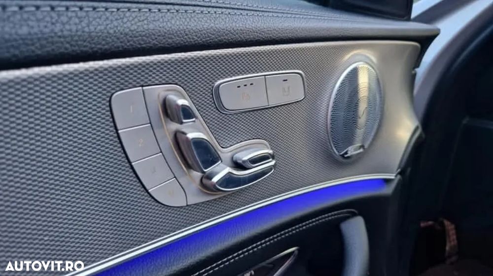Mercedes-Benz E 200 d Aut. - 8