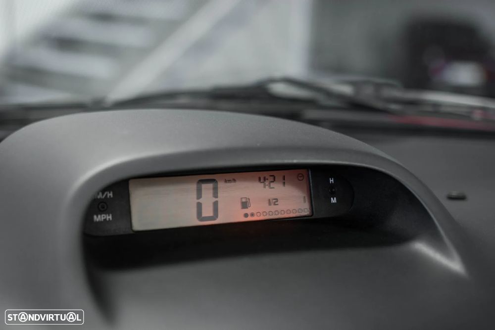 Renault Spider com Pára-Brisas 2.0 - 21