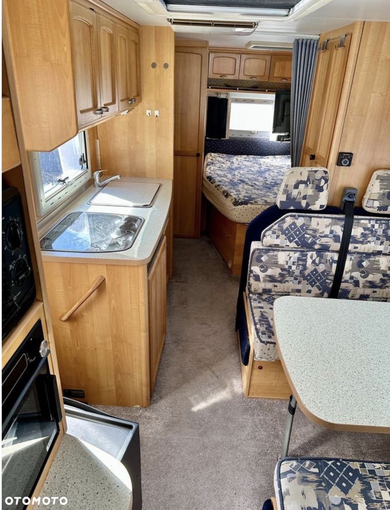 Fiat Ducato Burstner - 16