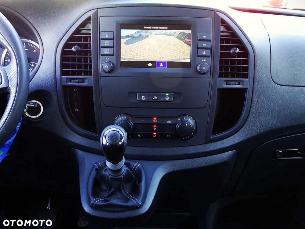 Mercedes-Benz Vito Mixto L3 447.705 - 25