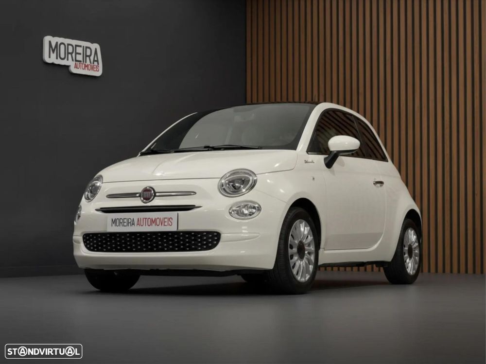 Fiat 500 - 2