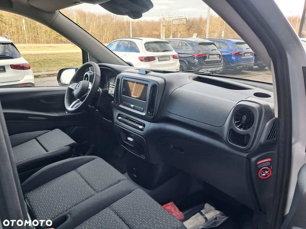 Mercedes-Benz Vito 116 CDI Furgon PRO Long 3200 mm - 14