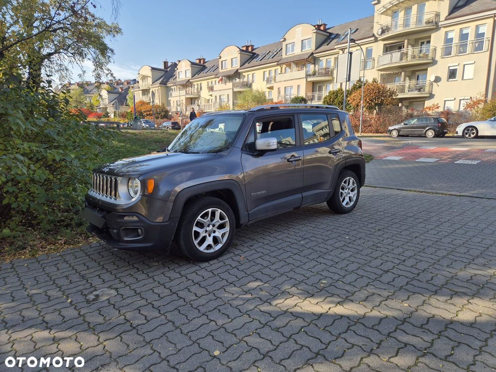 Jeep Renegade - 2