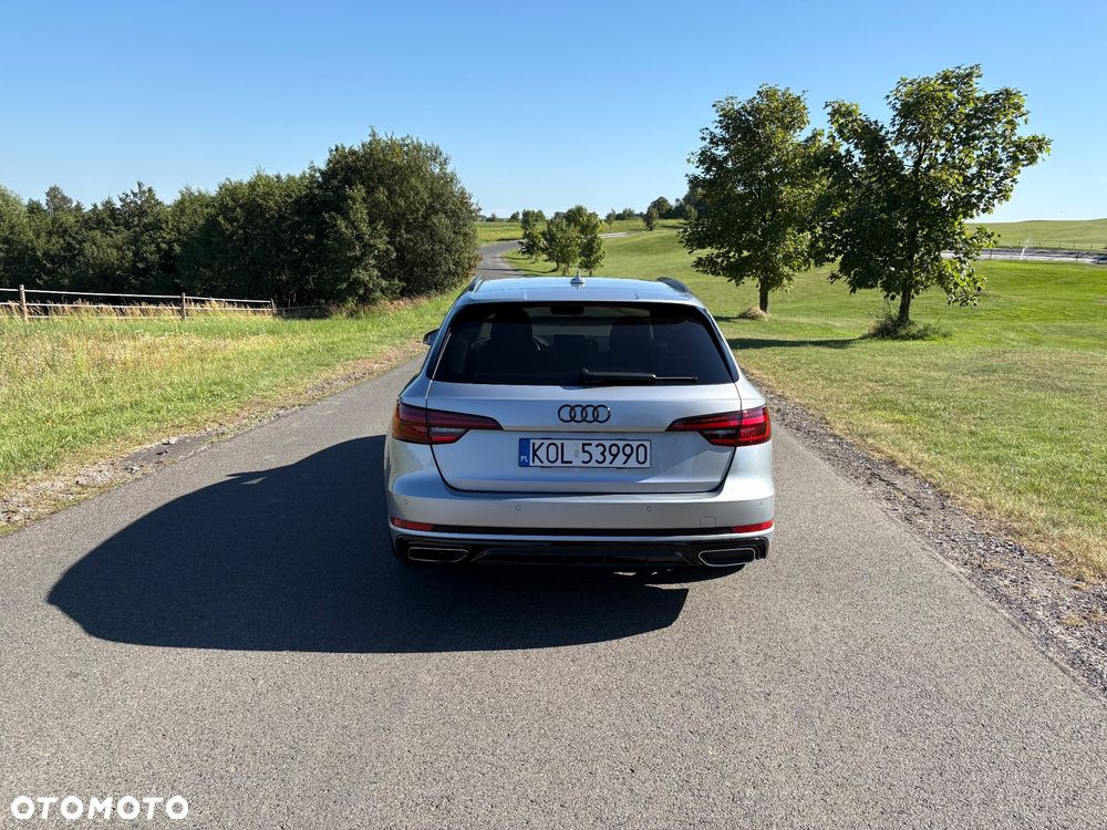 Audi A4 Avant 35 TDI S tronic - 5