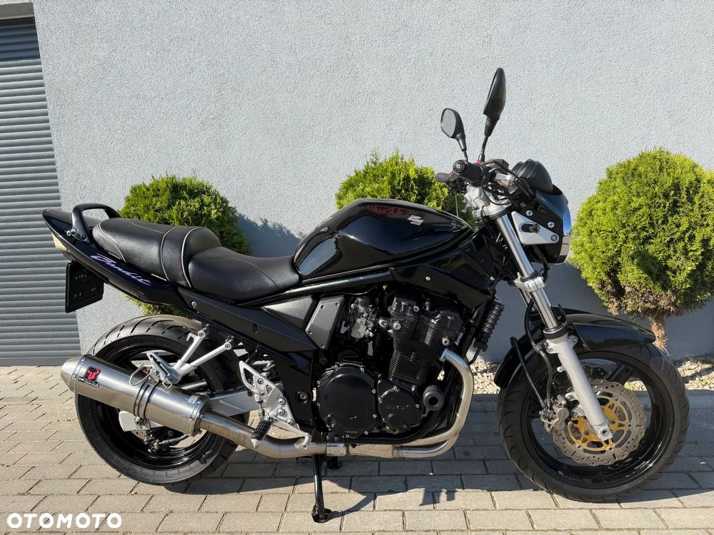 Suzuki Bandit - 40