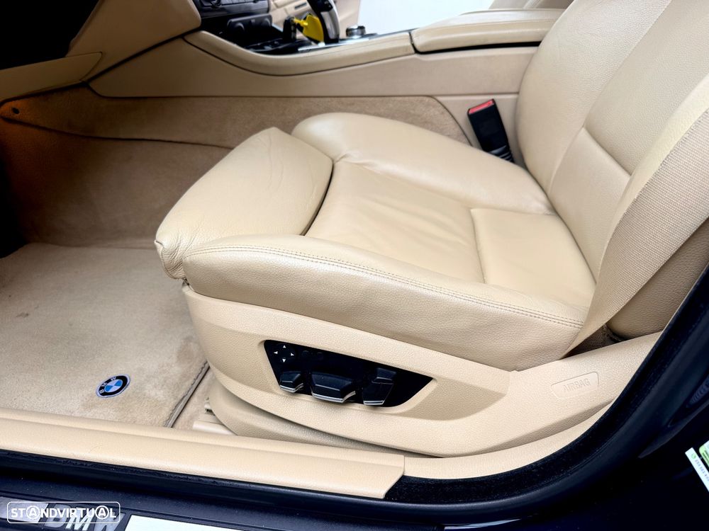 BMW 520 d Pack M Auto - 42