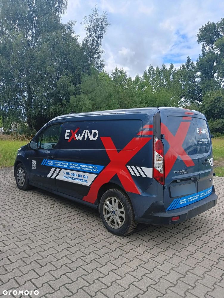 Ford Transit Connect - 4