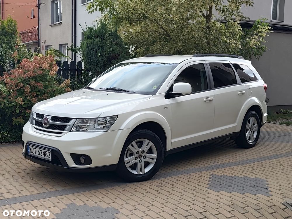 Fiat Freemont 2.0 Multijet Lounge - 4