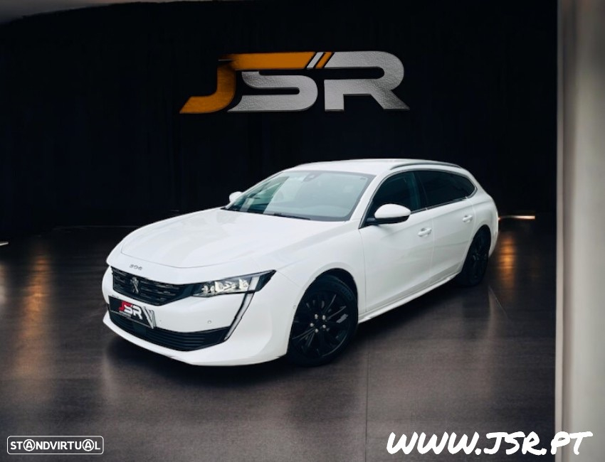 Peugeot 508 SW 1.5 BlueHDi Allure EAT8 - 14