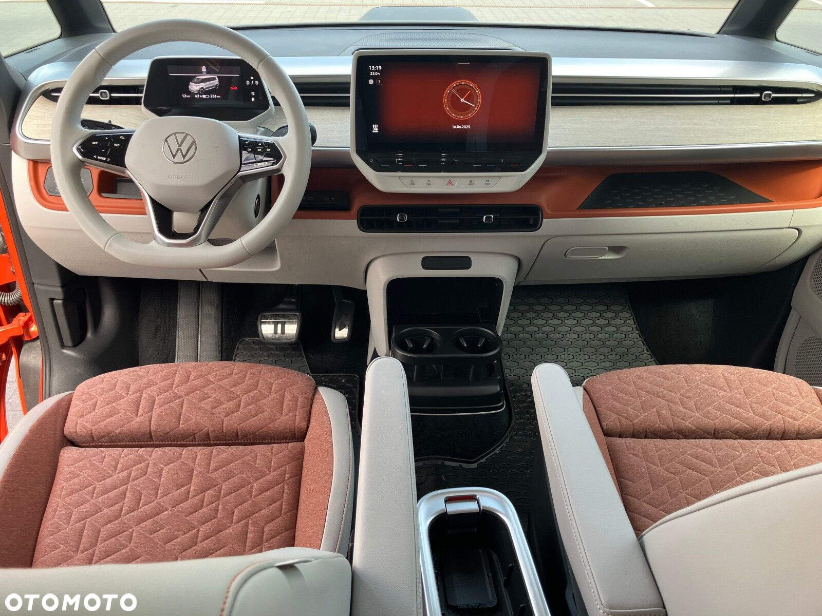 Volkswagen ID. Buzz ID.Buzz Pro L1 204 KM, napęd tylny - 19