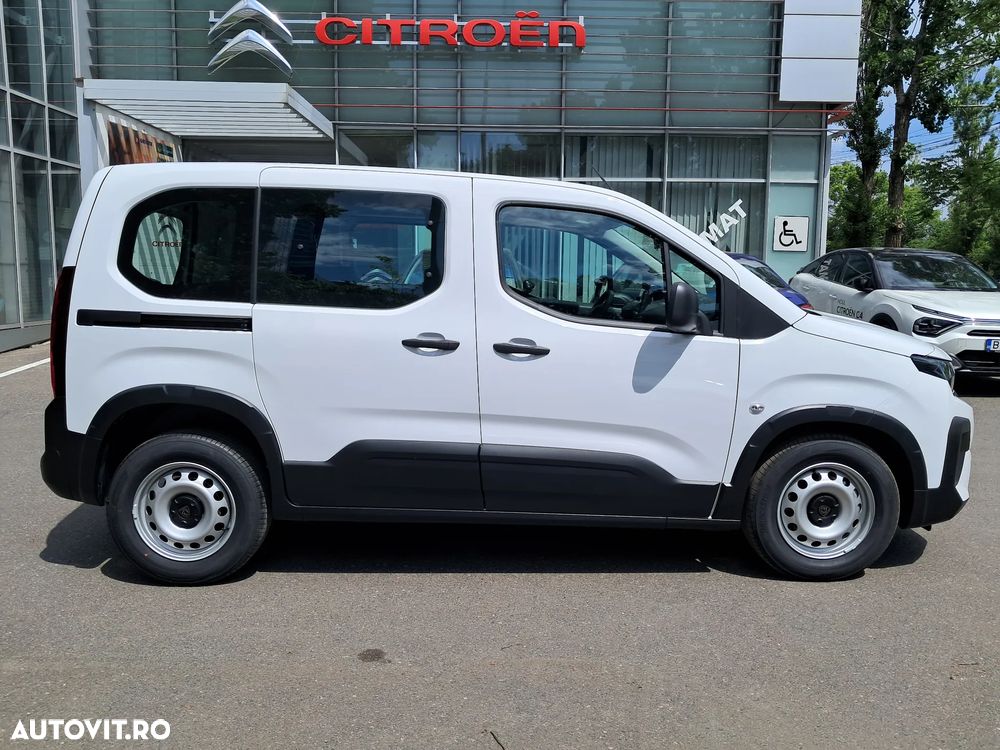 Peugeot Rifter 1.5 BlueHDI 100 CP S&S BVM6 Active Pack - 4