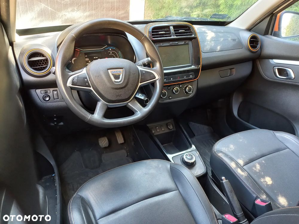 Dacia Spring 27.4kWh Comfort Plus - 10