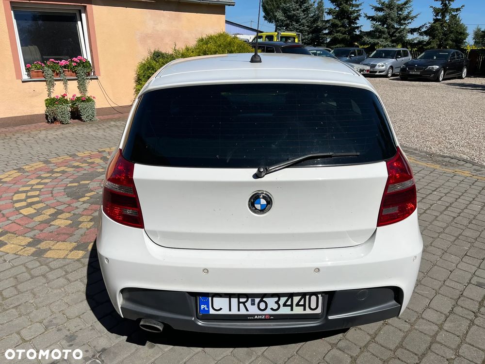 BMW Seria 1 123d DPF - 6