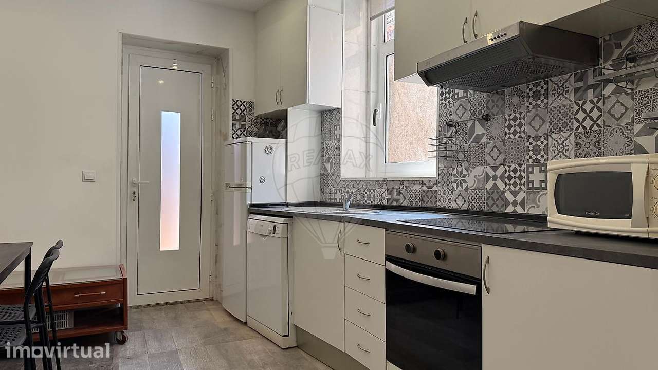 Apartamento T1 para arrendamento - Grande imagem: 4/19