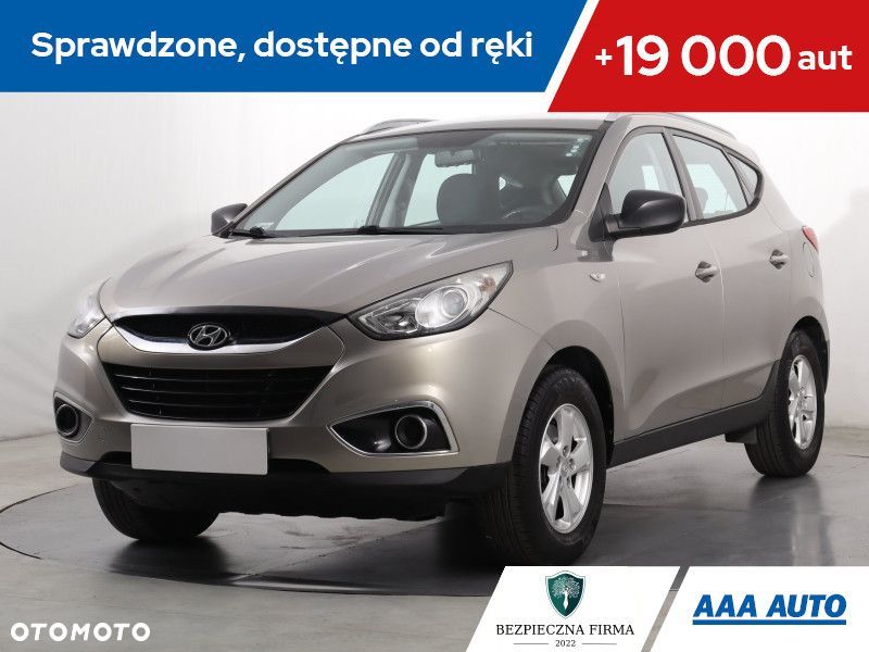 Hyundai ix35 - 1