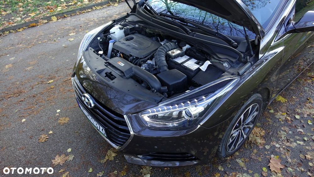 Hyundai i40 1.7 CRDi BlueDrive Premium - 23