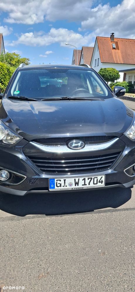 Hyundai ix35 2.0 CRDi 4WD Premium - 8
