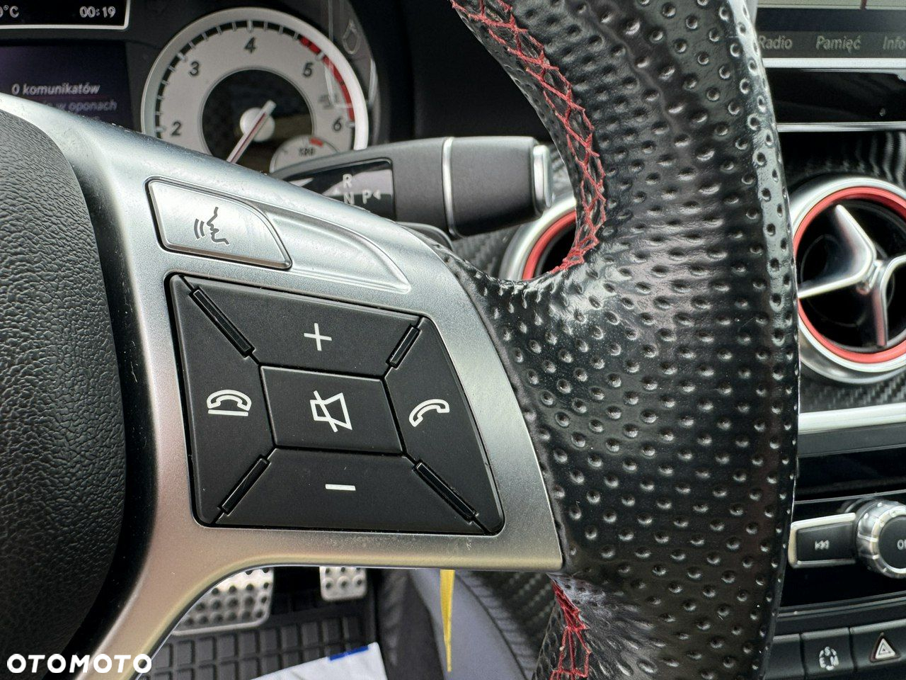 Mercedes-Benz Klasa A 160 CDI 7G-DCT AMG Line - 23