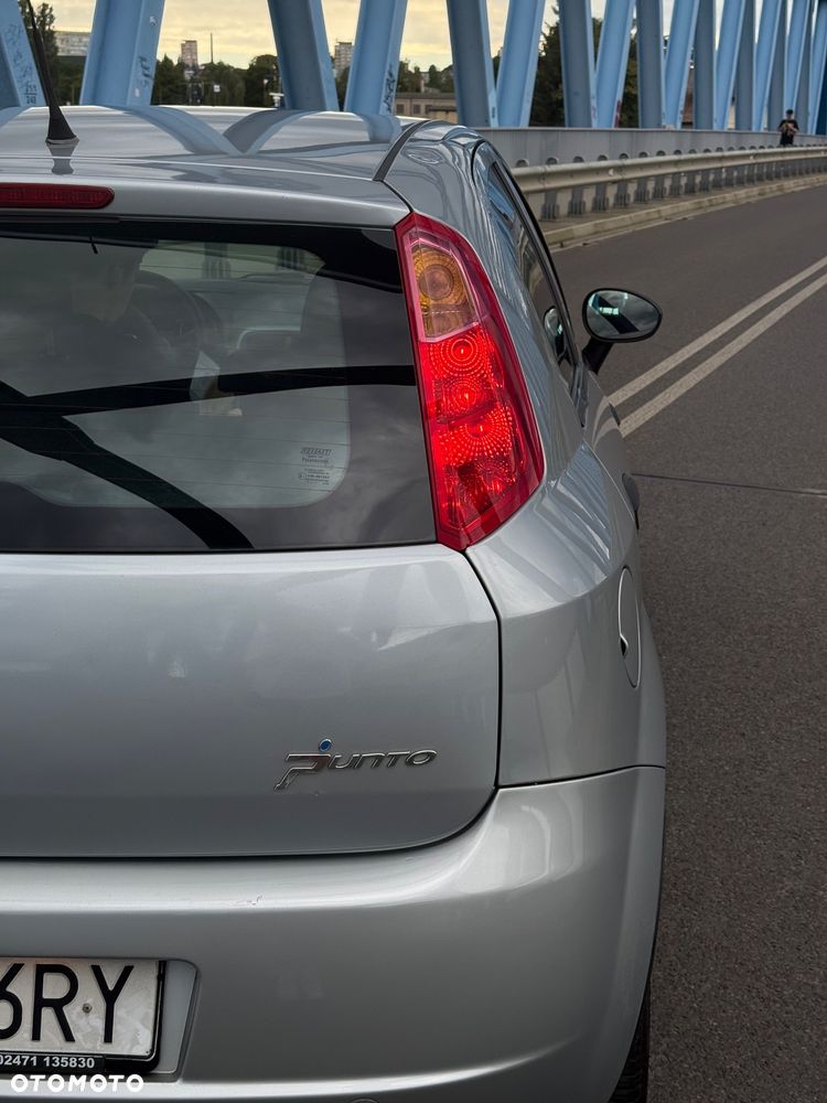 Fiat Grande Punto - 8
