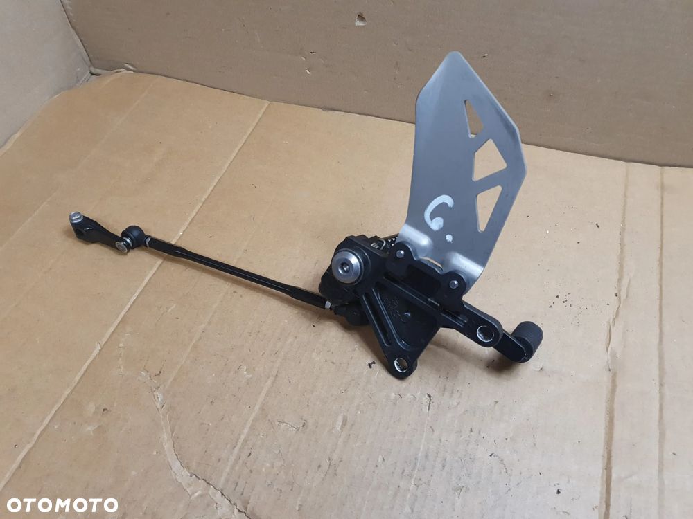 Kawasaki ZX-10R 1000 Ninja (2011 - 2015) Set lewy kierowcy - 8